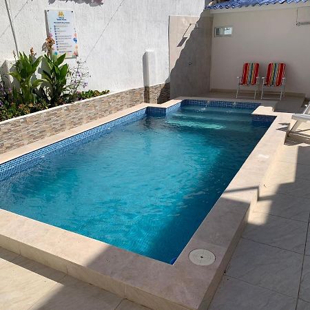 ホテル Mar De Indias House Cartagena エクステリア 写真