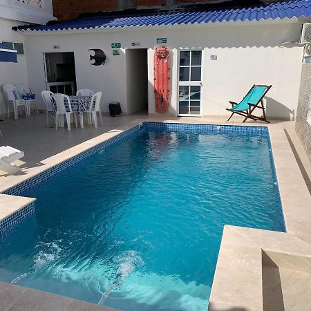 ホテル Mar De Indias House Cartagena エクステリア 写真