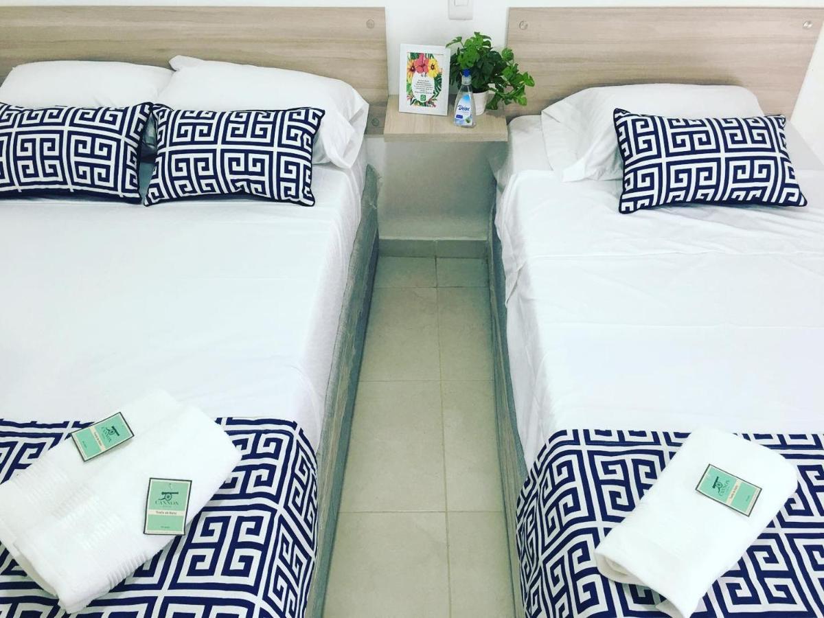 ホテル Mar De Indias House Cartagena エクステリア 写真