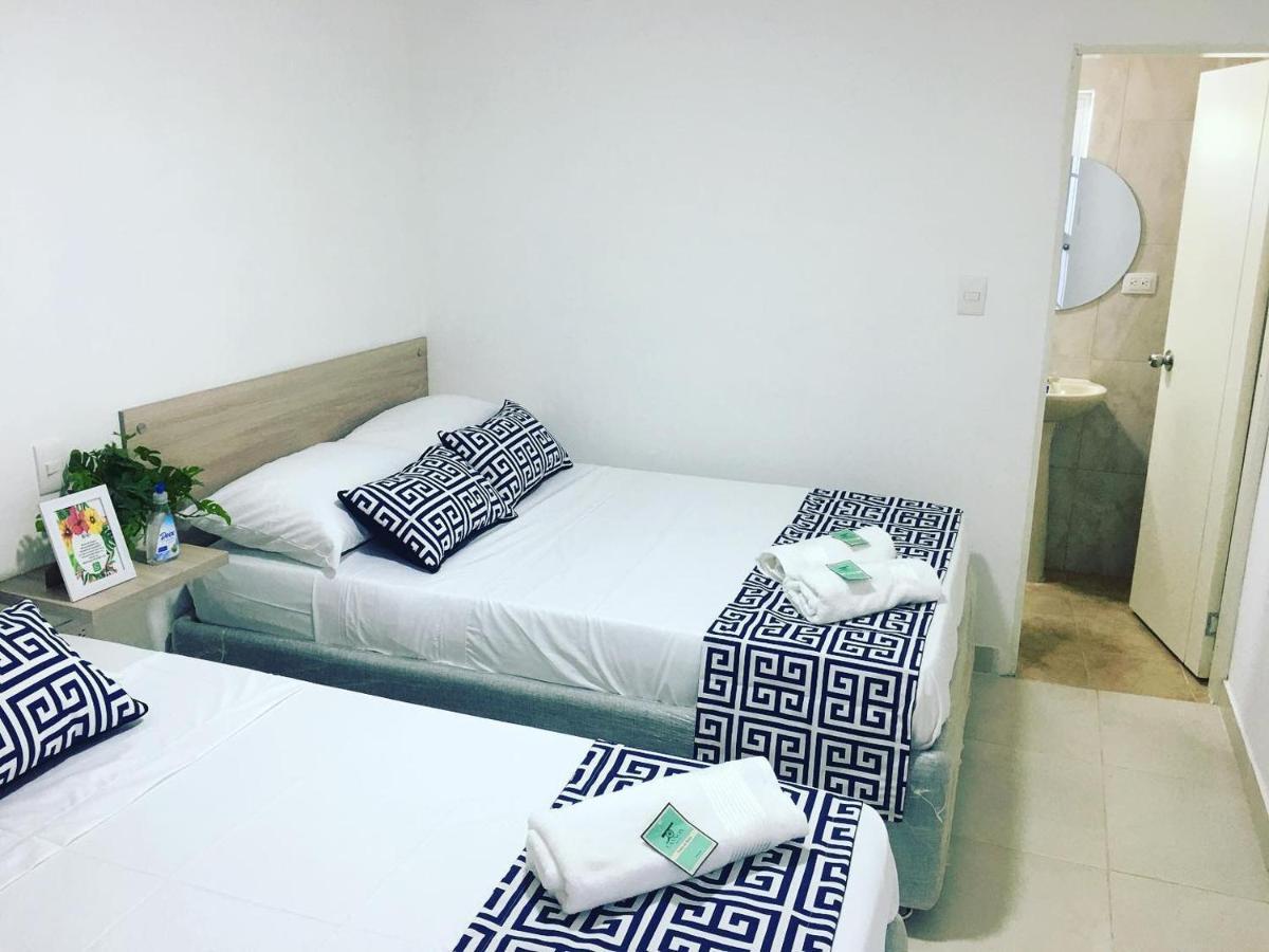 ホテル Mar De Indias House Cartagena エクステリア 写真