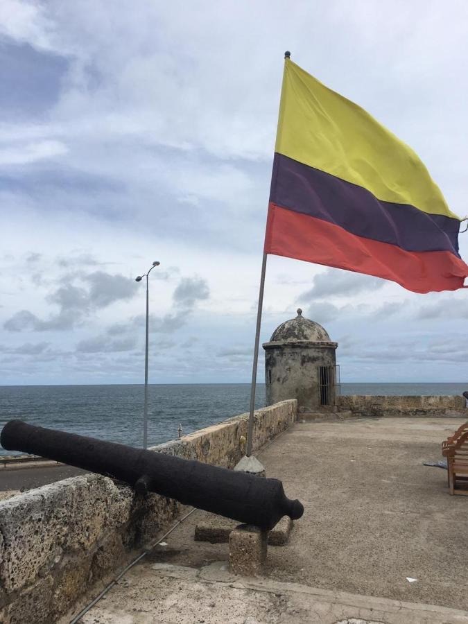 ホテル Mar De Indias House Cartagena エクステリア 写真