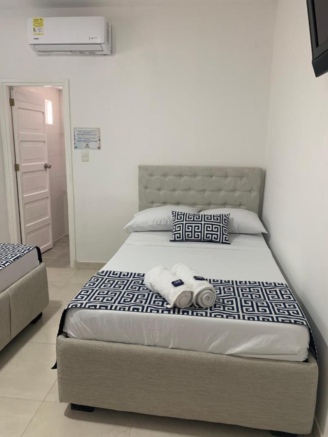 ホテル Mar De Indias House Cartagena エクステリア 写真