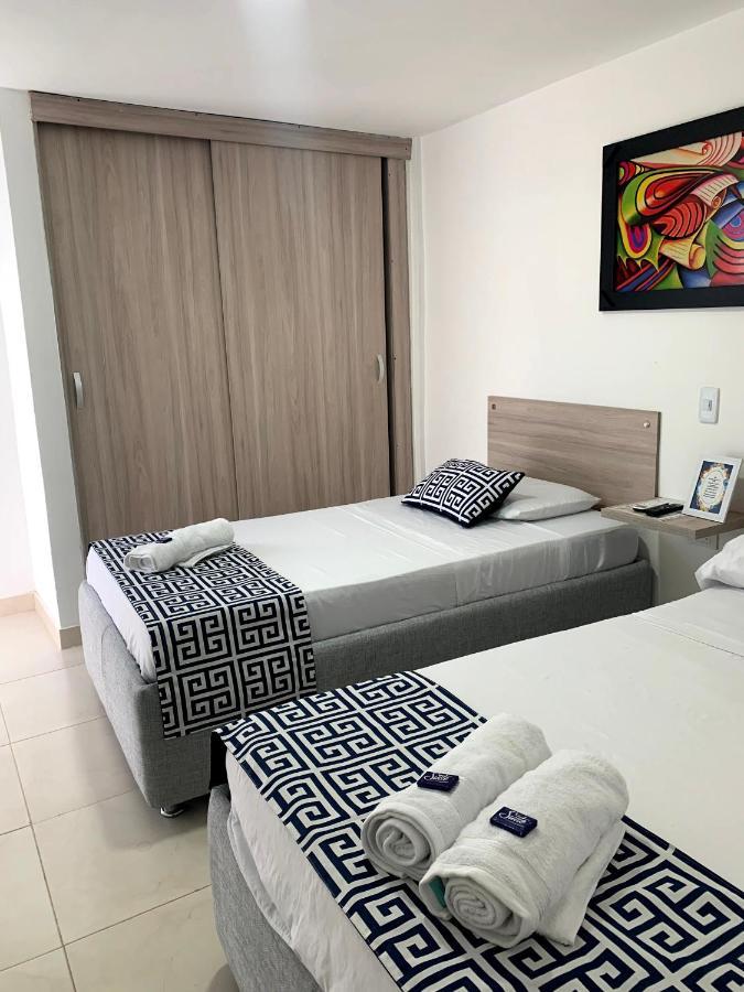 ホテル Mar De Indias House Cartagena エクステリア 写真