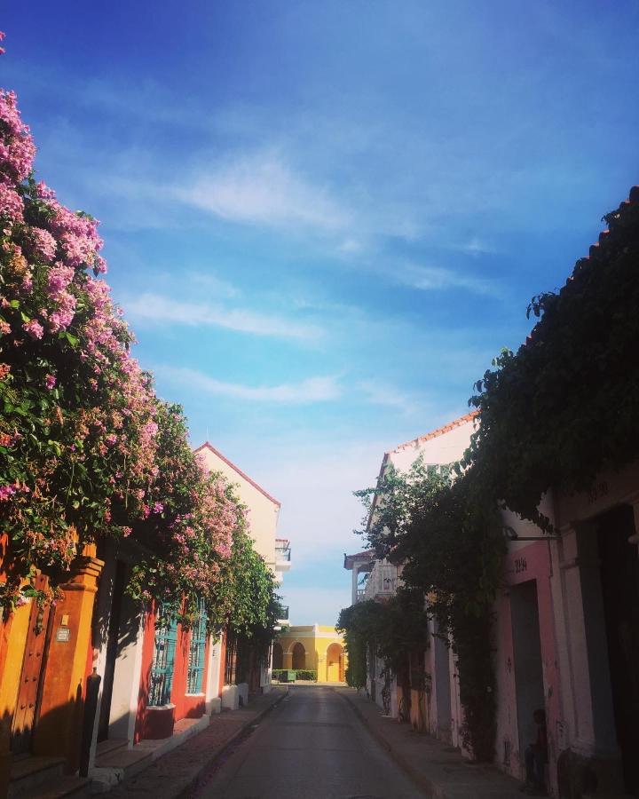 ホテル Mar De Indias House Cartagena エクステリア 写真