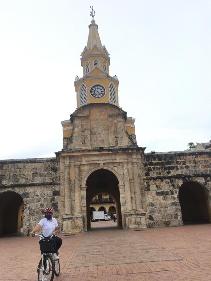 ホテル Mar De Indias House Cartagena エクステリア 写真