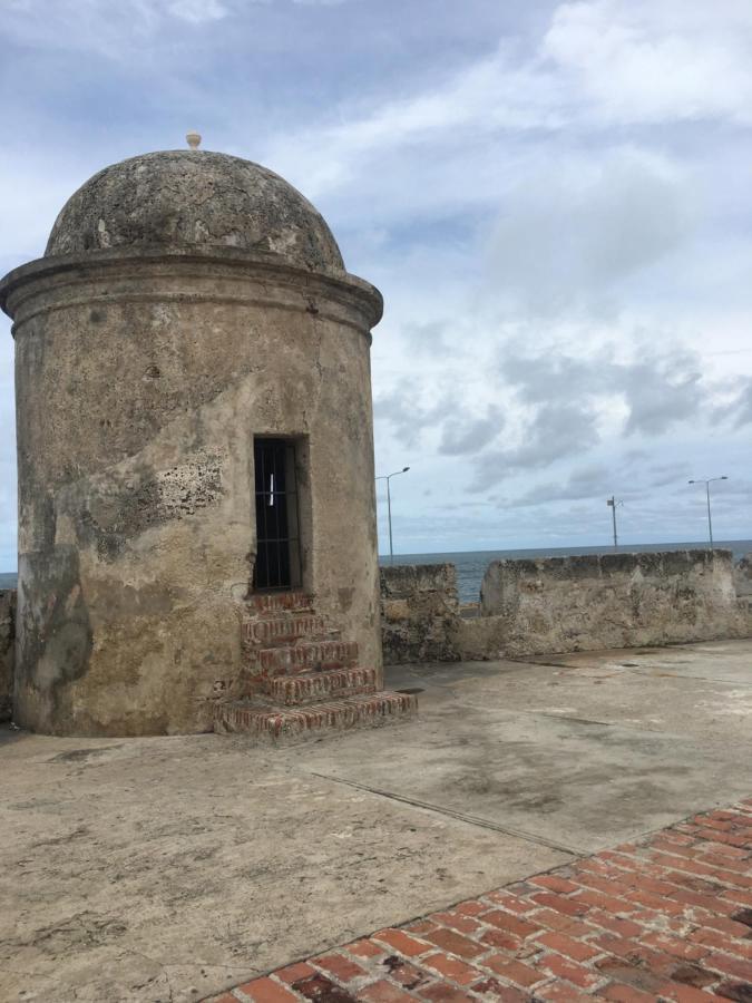 ホテル Mar De Indias House Cartagena エクステリア 写真