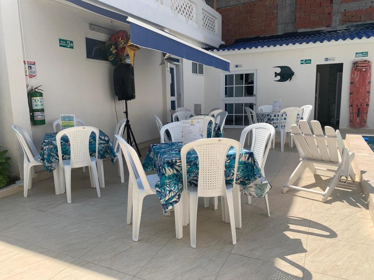 ホテル Mar De Indias House Cartagena エクステリア 写真