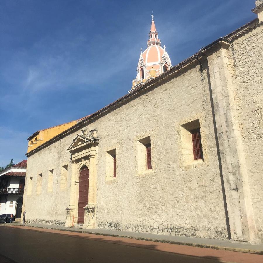 ホテル Mar De Indias House Cartagena エクステリア 写真