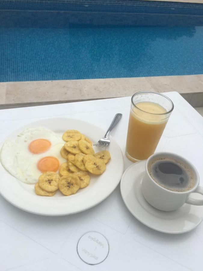 ホテル Mar De Indias House Cartagena エクステリア 写真