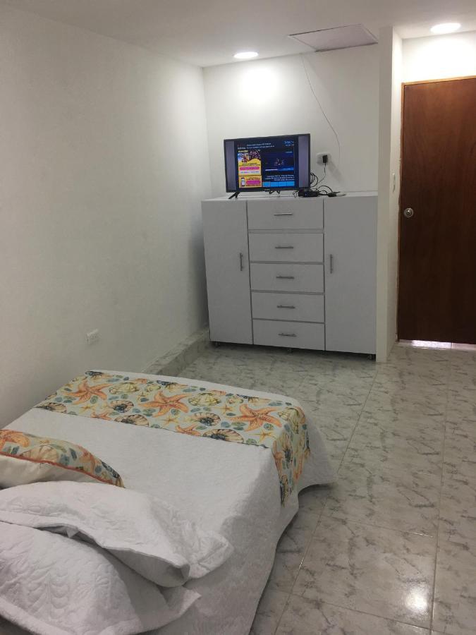 ホテル Mar De Indias House Cartagena エクステリア 写真