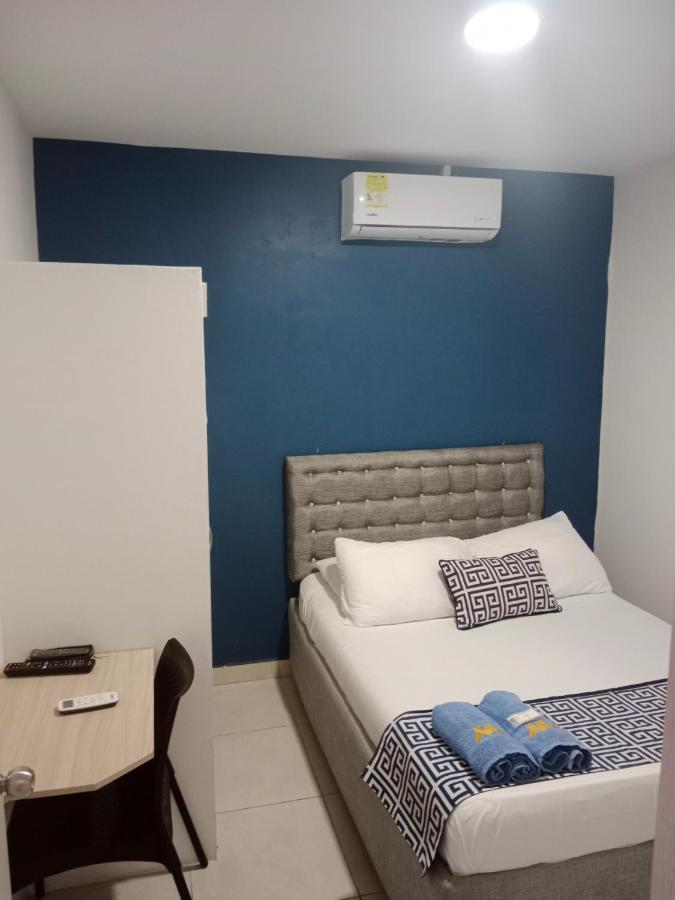 ホテル Mar De Indias House Cartagena エクステリア 写真