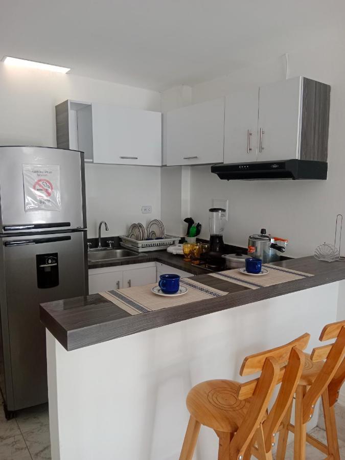 ホテル Mar De Indias House Cartagena エクステリア 写真