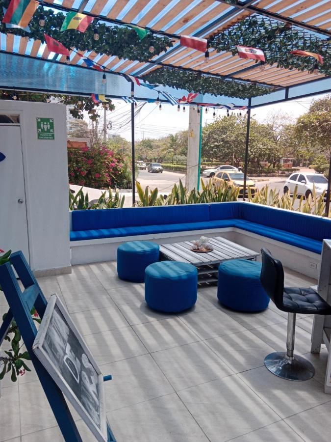 ホテル Mar De Indias House Cartagena エクステリア 写真