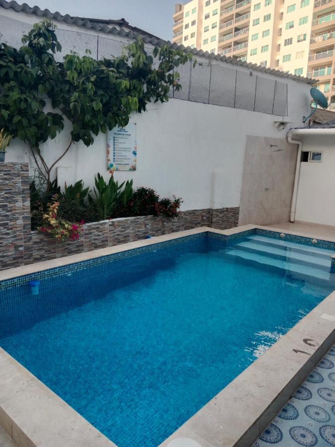 ホテル Mar De Indias House Cartagena エクステリア 写真