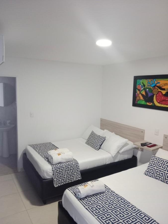 ホテル Mar De Indias House Cartagena エクステリア 写真
