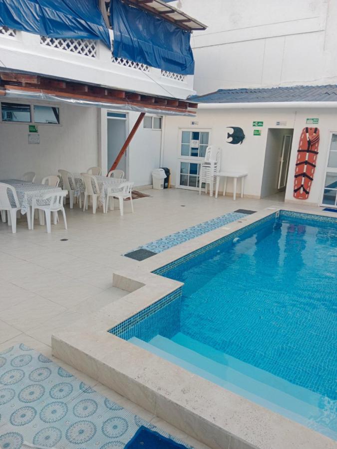 ホテル Mar De Indias House Cartagena エクステリア 写真