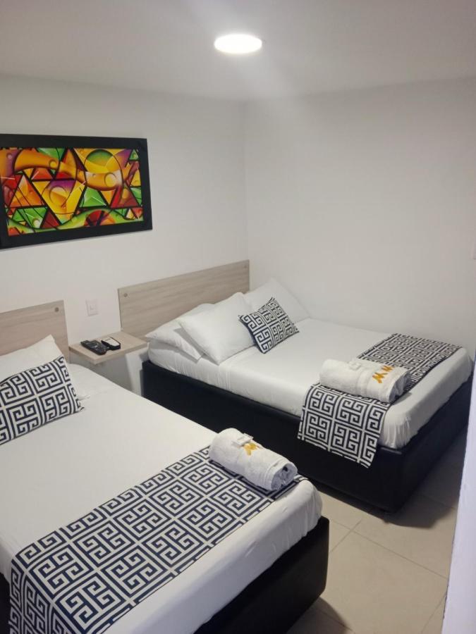 ホテル Mar De Indias House Cartagena エクステリア 写真