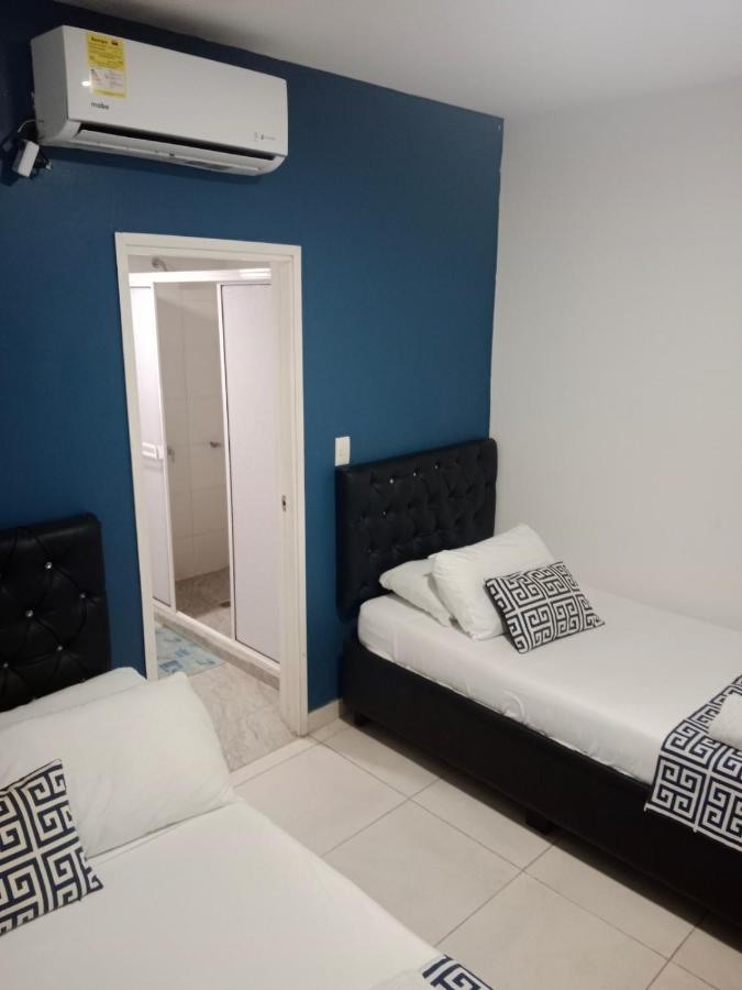 ホテル Mar De Indias House Cartagena エクステリア 写真