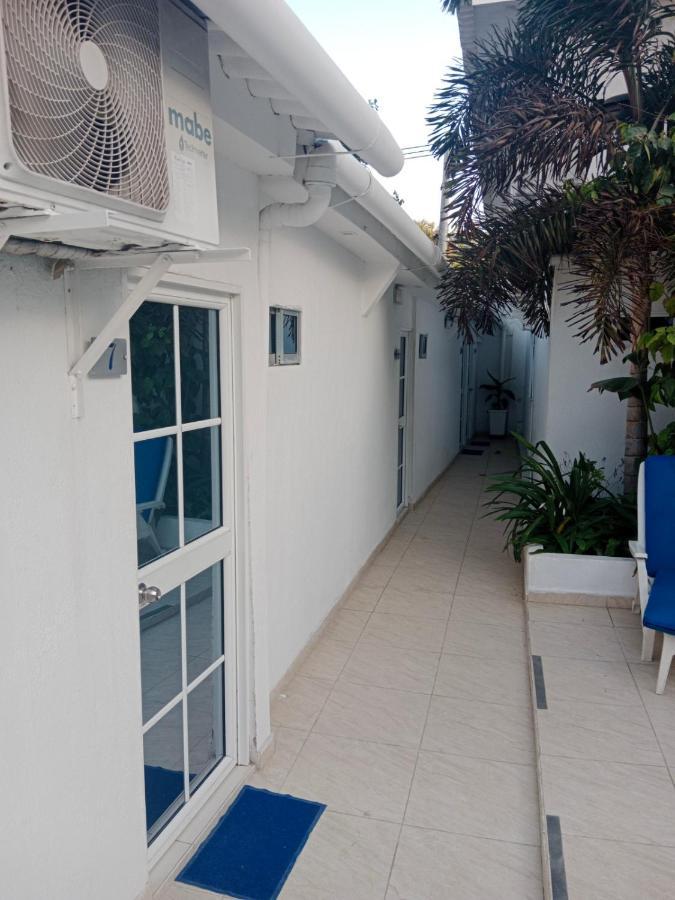 ホテル Mar De Indias House Cartagena エクステリア 写真