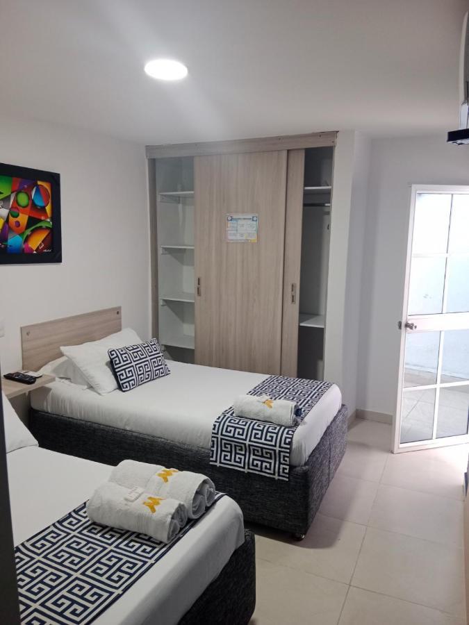 ホテル Mar De Indias House Cartagena エクステリア 写真