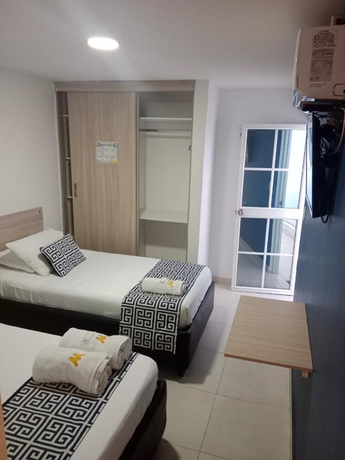 ホテル Mar De Indias House Cartagena エクステリア 写真