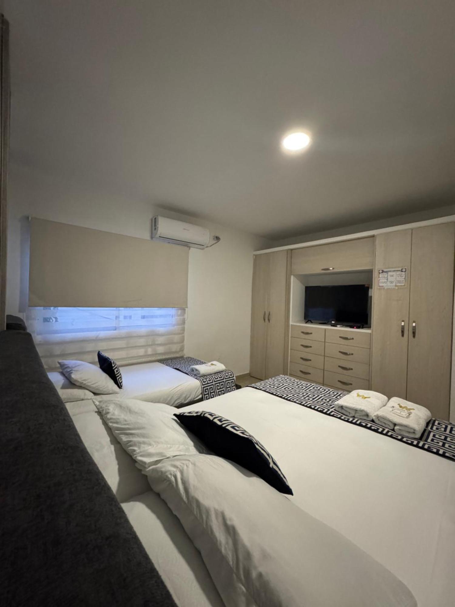 ホテル Mar De Indias House Cartagena エクステリア 写真