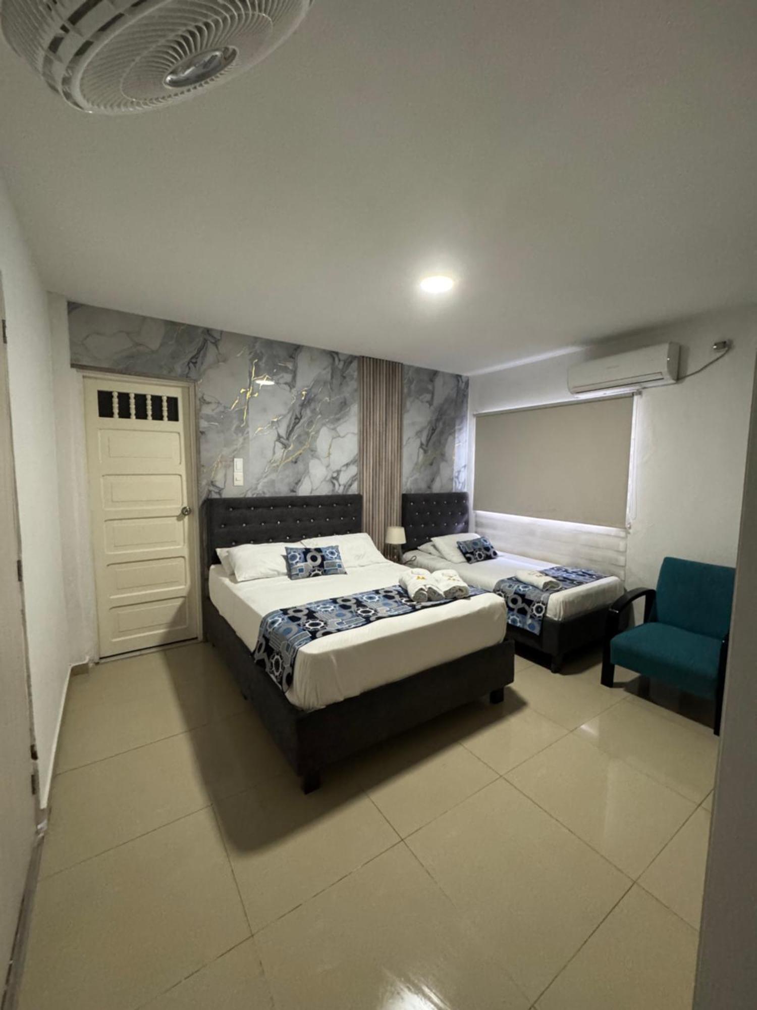 ホテル Mar De Indias House Cartagena エクステリア 写真